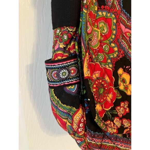 Vera Bradley Multicolor Laptop Bag - Picture 5 of 13